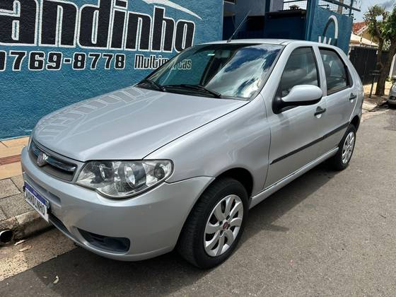 FIAT PALIO 1.0 MPI FIRE ECONOMY 8V FLEX 4P MANUAL